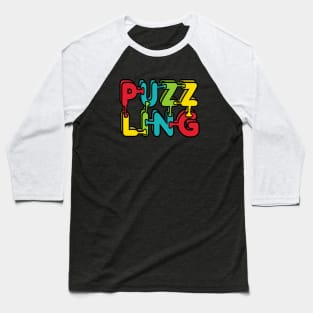 Puzzling Baseball T-Shirt